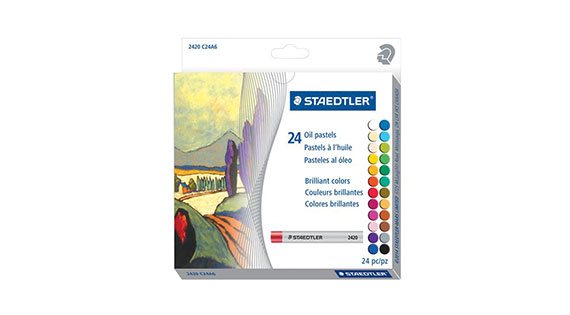 Image Pastels and Charcoal Sticks